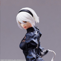 FIGURE NIER:AUTOMATA FORM-ISM 2B (YORHA NO. 2 TYPE B) -GOGGLES OFF VER. JAPAN NEW (SQUARE-ENIX PRODUCT)