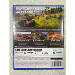 EXPEDITIONS A MUDRUNNER GAME PS5 UK NEW (GAME IN ENGLISH/FR/DE/ES/IT)