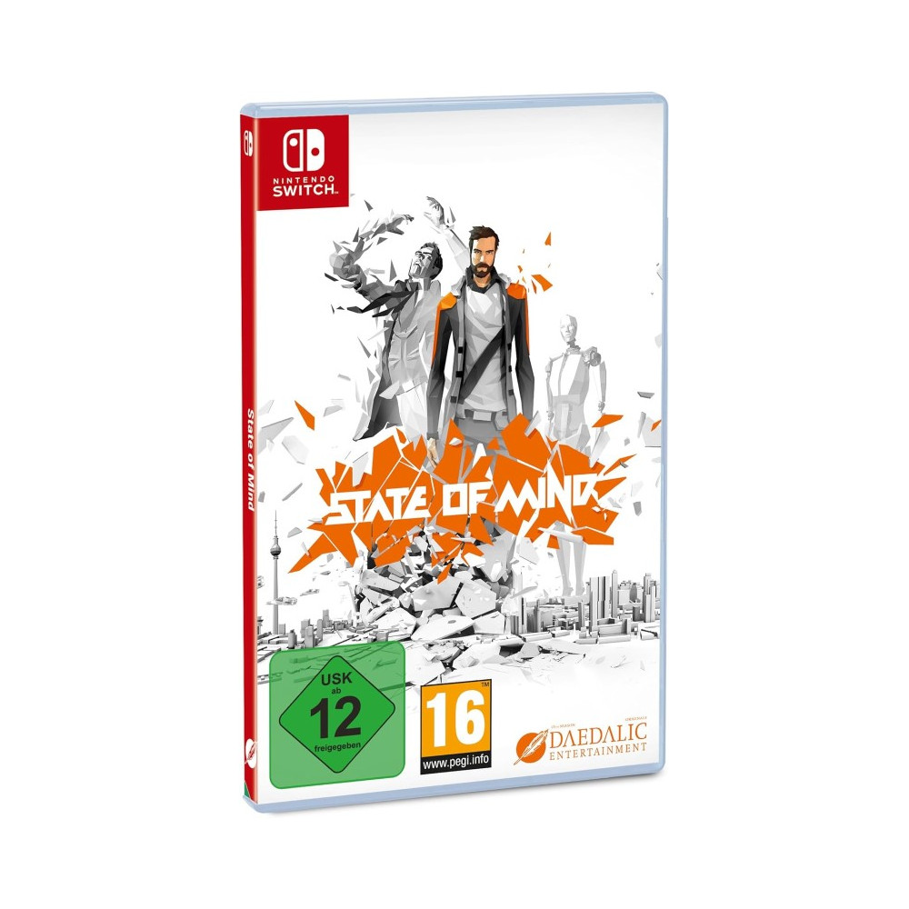 STATE OF MIND SWITCH DE OCCASION (GAME IN ENGLISH/FR/DE/ES/IT/PT)