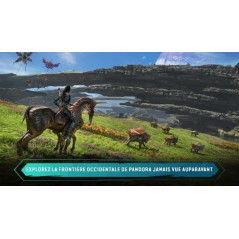 AVATAR FRONTIERS OF PANDORA PS5 UK OCCASION (GAME IN ENGLISH/FR/DE/ES/IT/PT)