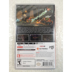 VAGANTE SWITCH USA NEW (GAME IN ENGLISH) (LIMITED RUN GAMES)