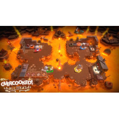 OVERCOOKED! ALL YOU CAN EAT PS5 FR OCCASION (GAME IN ENGLISH/FR/DE/ES/IT)