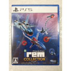 IREM COLLECTION VOL.01 PS5 JAPAN NEW