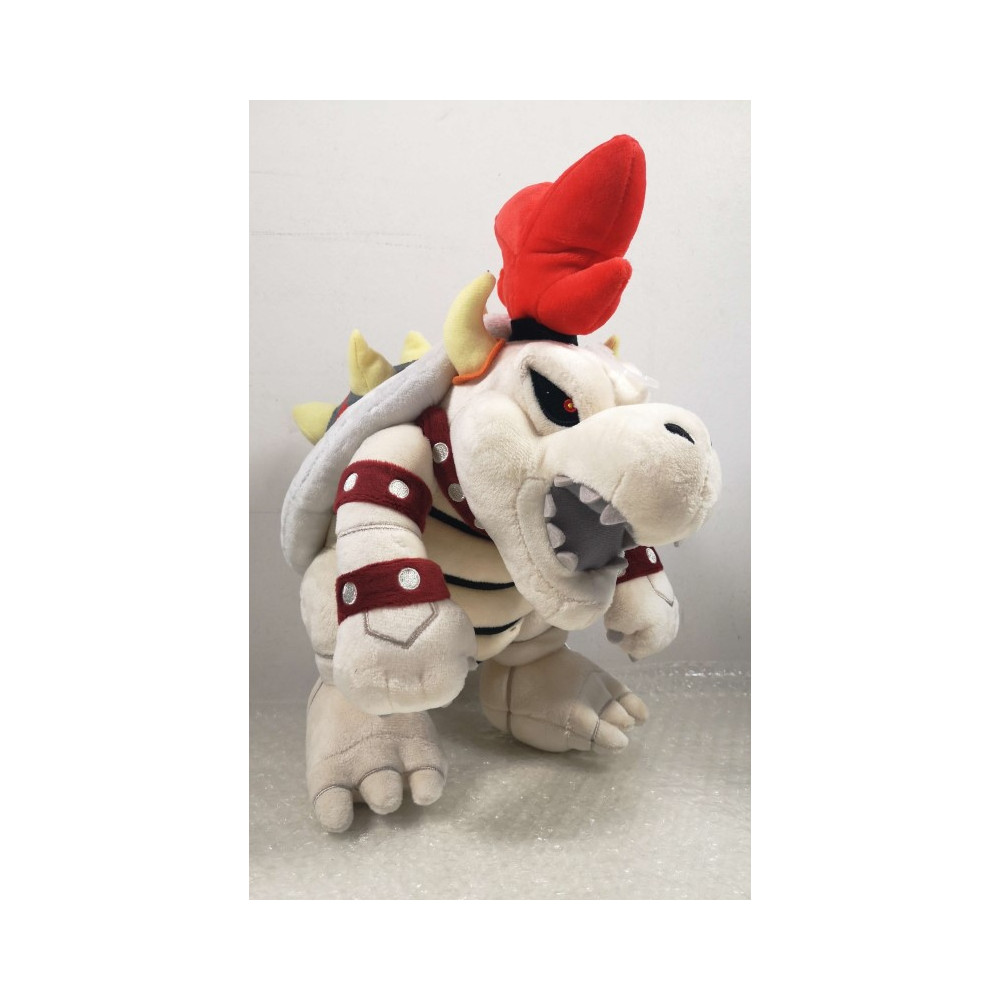 Dry clearance bowser plush