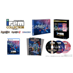 IREM COLLECTION VOL.01 - LIMITED EDITION PS5 JAPAN NEW