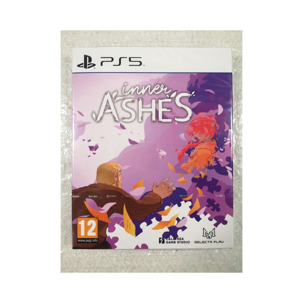 INNE ASHES PS5 EURO NEW (GAME IN ENGLISH/FR/DE/ES/IT/PT)