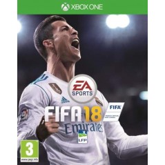 FIFA 18 XBOX ONE FR NEW