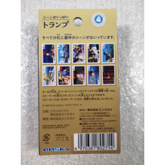 JEU DE 52 CARTES - STUDIO GHIBLI KIKI S DELIVERY SERVICE PLAYING CARDS JAPAN NEW