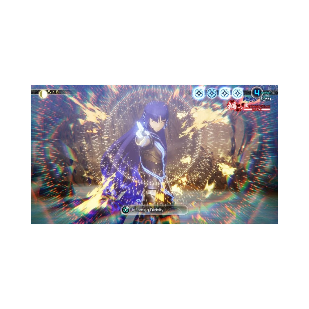 Shin Megami Tensei V Vengeance PS5 EURO - Précommande