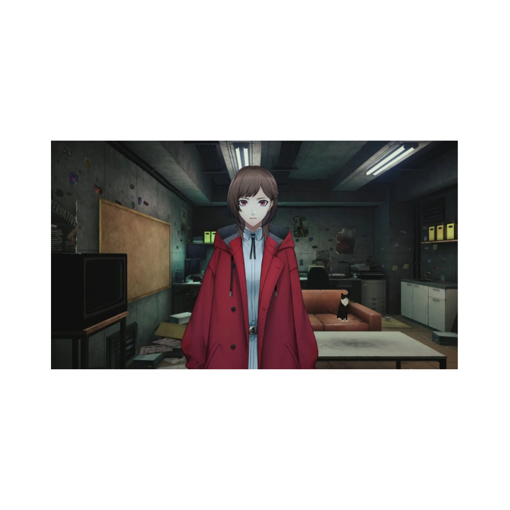 Tokyo Psychodemic PS5 JAPAN - Précommande (GAME IN ENGLISH/JP)