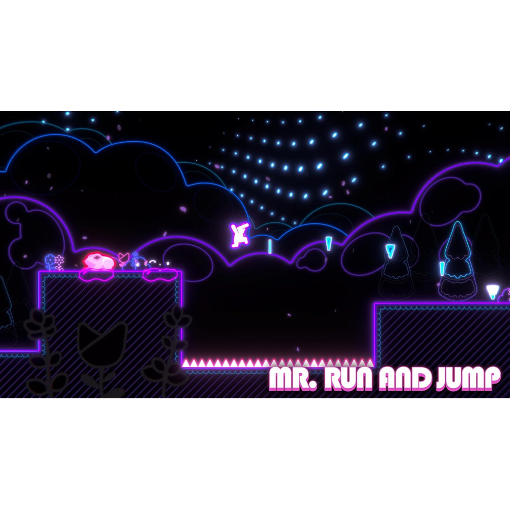 MR. RUN AND JUMP + KOMBINERA ADRENALINE PACK SWITCH EURO NEW (GAME IN ENGLISH/FR/DE/ES)