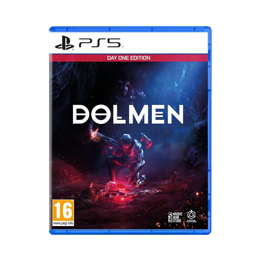 DOLMEN DAY ONE EDITION PS5 FR OCCASION