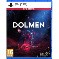 DOLMEN DAY ONE EDITION PS5 FR OCCASION