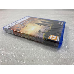 OUTCAST 2 A NEW BEGINNING PS5 EURO NEW (GAME IN ENGLISH/FR/DE/ES)