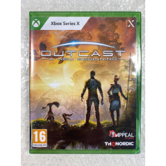 OUTCAST 2 A NEW BEGINNING XBOX SERIES X EURO NEW (GAME IN ENGLISH/FR/DE/ES)