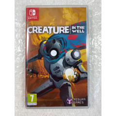 CREATURE IN THE WELL SWITCH EURO NEW (GAME IN ENGLISH/FR/DE/ES)