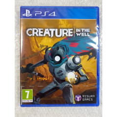 CREATURE IN THE WELL PS4 EURO NEW (GAME IN ENGLISH/FR/DE/ES)