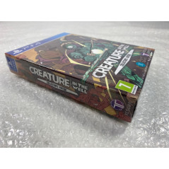 CREATURE IN THE WELL COLLECTOR S EDITION PS4 EURO NEW (GAME IN ENGLISH/FR/DE/ES)