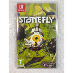 STONEFLY SWITCH EURO NEW (GAME IN ENGLISH/FR/DE/ES)