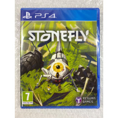 STONEFLY PS4 EURO NEW (GAME IN ENGLISH/FR/DE/ES)