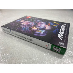 MACROSS: SHOOTING INSIGHT LIMITED EDITION PS5 JAPAN NEW