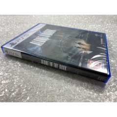 ALONE IN THE DARK PS5 EURO NEW (GAME IN ENGLISH/FR/ES/DE/IT)