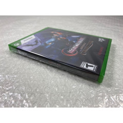 CASTLEVANIA ADVANCE COLLECTION XBOX ONE USA NEW (DRACULA X COVER) (LIMITED RUN GAMES 7)