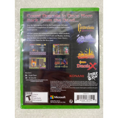 CASTLEVANIA ADVANCE COLLECTION XBOX ONE USA NEW (ARIA OF SORROW COVER) (LIMITED RUN GAMES 7)