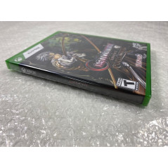 CASTLEVANIA ADVANCE COLLECTION XBOX ONE USA NEW (CIRCLE OF THE MOON COVER) (LIMITED RUN GAMES 7)