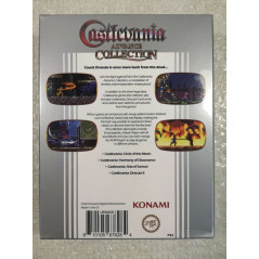CASTLEVANIA ADVANCE COLLECTION - CLASSIC EDITION PS4 USA NEW (CIRCLE OF THE MOON COVER) (LIMITED RUN GAMES 524)