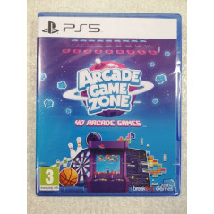 ARCADE GAME ZONE PS5 EURO NEW (GAME IN ENGLISH/FR/DE/ES/IT/PT)