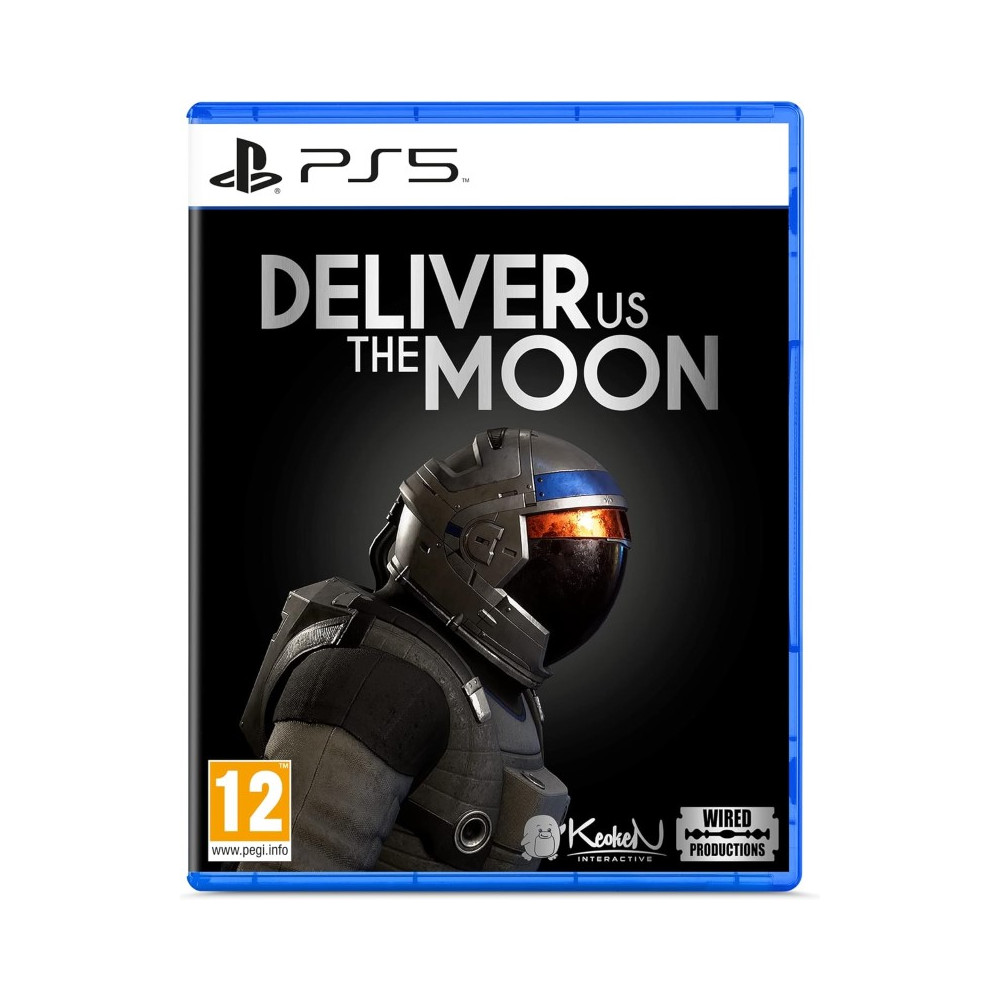 DELIVER US THE MOON PS5 EURO OCCASION (GAME IN ENGLISH/FR/DE/ES/IT)