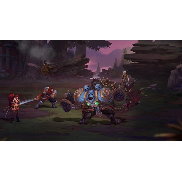 BATTLE CHASERS NIGHTWAR PC EURO NEW