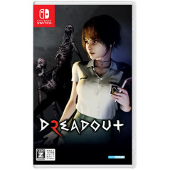 DreadOut 2 SWITCH JAPAN - Preorder (GAME IN ENGLISH/JP)