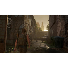 THE LAST OF US PART II (2) REMASTERED PS5 FR NEW (GAME IN ENGLISH/FR/DE/ES/IT/PT)