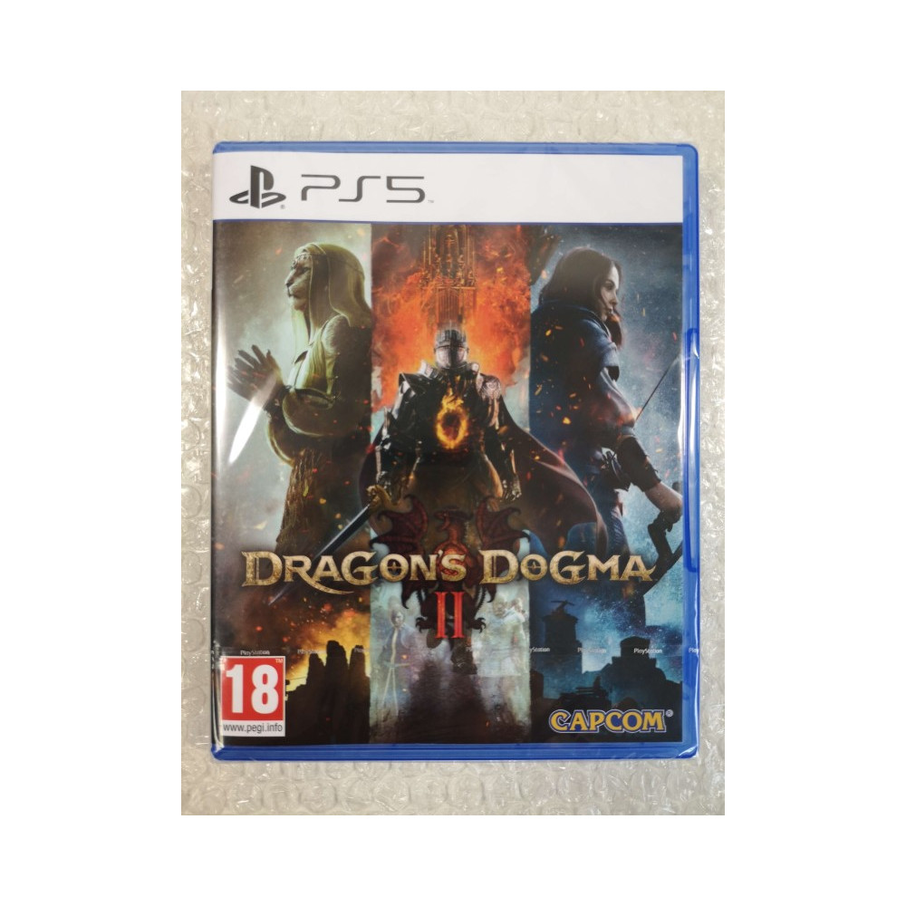DRAGON S DOGMA 2 PS5 FR NEW (GAME IN ENGLISH/FR/DE/ES/IT/PT)