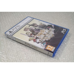 THE LEGEND OF LEGACY HD REMASTERED - DELUXE EDITION PS5 FR NEW (GAME IN ENGLISH)