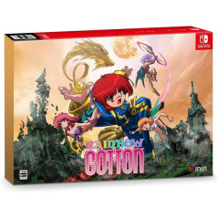 Rainbow Cotton [Special Limited Edition] SWITCH JAPAN - Preorder (GAME IN ENGLISH/JP)