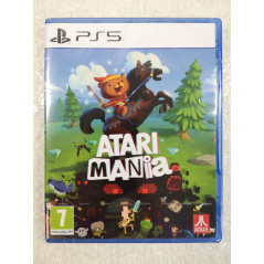 ATARI MANIA PS5 EURO NEW (GAME IN ENGLISH/FR/DE/ES/IT)