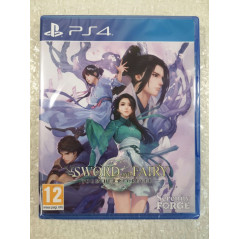 SWORD AND FAIRY TOGETHER FOREVER PS4 EURO NEW (GAME IN ENGLISH)