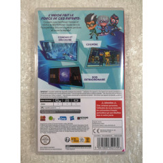 PJ MASKS POWER HEROES MIGHTY ALLIANCE SWITCH FR NEW (GAME IN ENGLISH/FR/DE/ES/IT/PT)