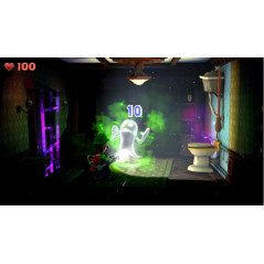 Luigi's Mansion 2 HD SWITCH JAPAN - Précommande (GAME IN ENGLISH/FR/DE/ES/IT)