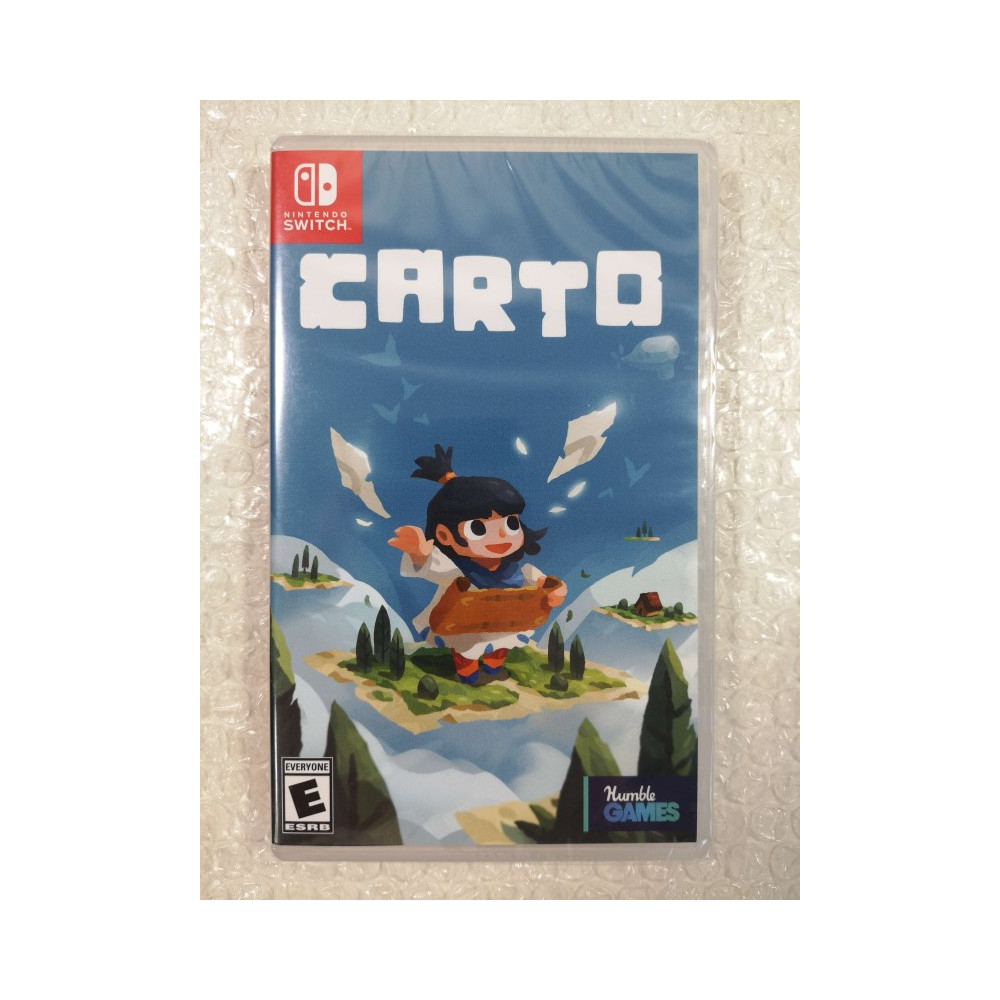 CARTO SWITCH USA NEW (GAME IN ENGLISH/FR/ES)