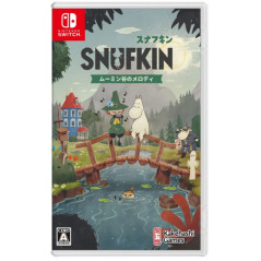 Snufkin: Melody of Moominvalley [Limited Edition] SWITCH JAPAN - Précommande (GAME IN ENGLISH/FR/DE/ES/IT)