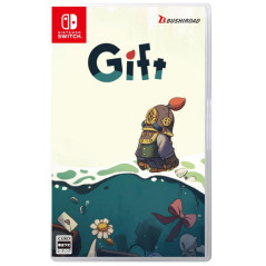 Gift SWITCH JAPAN - Précommande (GAME IN ENGLISH/FR/DE/ES/IT)