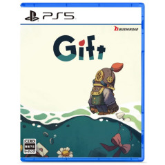 Gift PS5 JAPAN - Preorder (GAME IN ENGLISH/FR/DE/ES/IT)