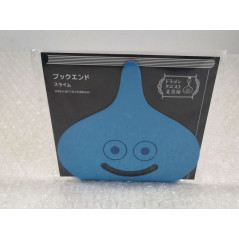 SERRE LIVRES (BOOKENDS) DRAGON QUEST: SLIME BLUE JAPAN NEW