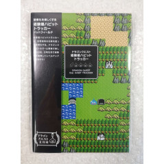 CARNET (NOTE BOOK) DRAGON QUEST - DIARY EXPERIENCE HABIT TRACKER JAPAN NEW