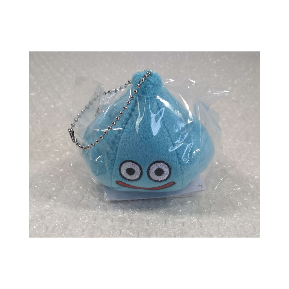 PELUCHE (PLUSH CHAIN) DRAGON QUEST: SMILE MONSTER JAPAN NEW