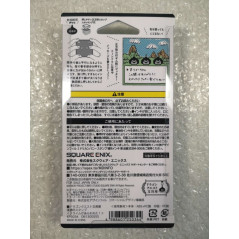 TAMPON (STAMP) DRAGON QUEST - A SLIME HAS APPEARED! JAPAN NEW